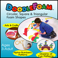 Click Here to View DoodleFoam™